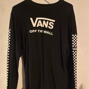 Vans Long Sleeve